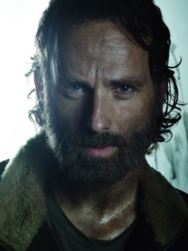 Andrew Lincoln 