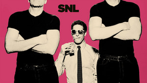 Andy Samberg Hosts SNL: May 17, 2014