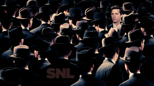  Andy Samberg Hosts SNL: May 17, 2014