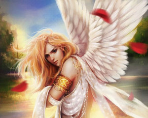  ángel
