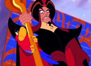 Angry Jafar