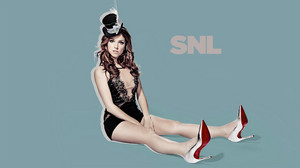  Anna Kendrick Hosts SNL: April 5, 2014