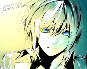  Armin Arlert!~