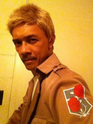  Attack on Titan: live action Hannes!