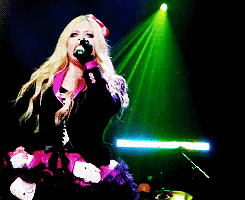 Avril Lavigne        