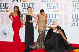  BRIT Awards 2015