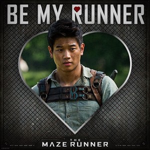  Be My Runner