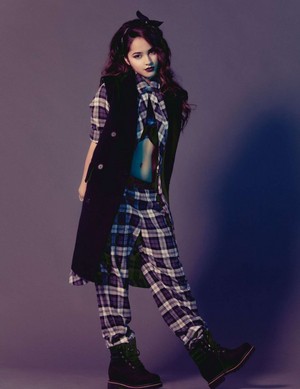  Becky G for wewe ♥