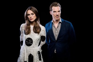  Benedict and Keira