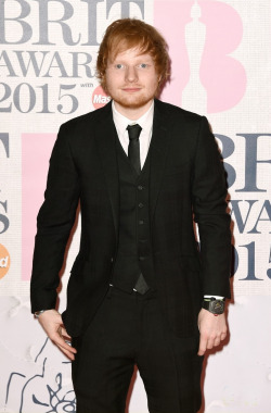  Brit Awards 2015