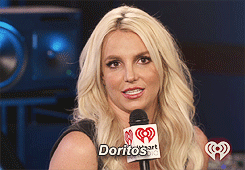  Britney fã Art