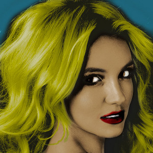  Britney 粉丝 art