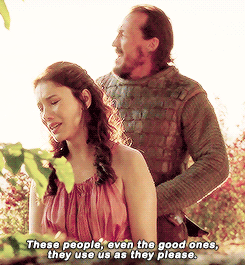  Bronn and Shae - Deleted Scene