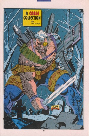 Cable -- Nathan Summers