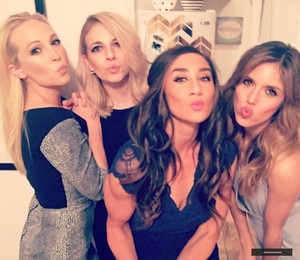  Candice’s “Girls Night Out” 2.20.15