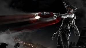 Captain America: Winter Soldier