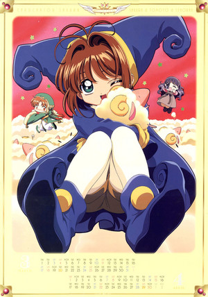  Card Captor Sakura
