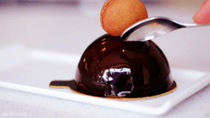  Chocolate Pencuci Mulut