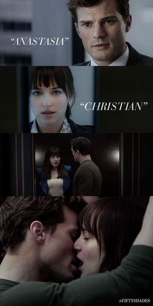  Christian and Anastasia