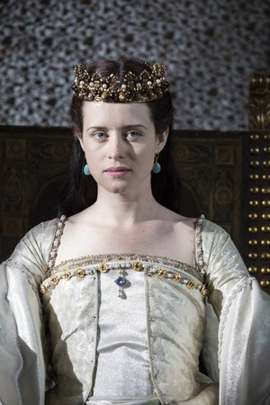  Claire Foy as Anne Boleyn