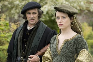  Claire Foy as Anne Boleyn