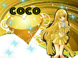  Coco Mermaid Melody