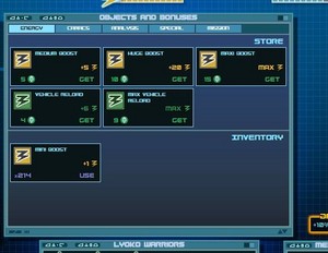  Code Lyoko Social Game Screenshots