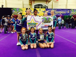  Cta all star, sterne prep pearls in 1st place