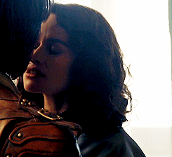  D'Artagnan and Milady de Winter