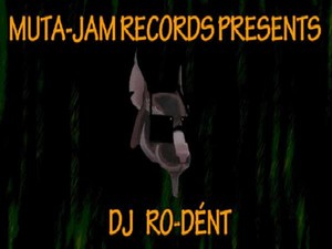  DJ Ro-Dent