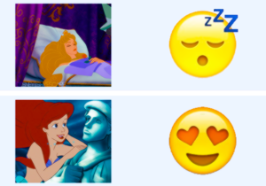  DP Emoji شبیہیں