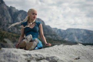 Daenerys Targaryen Season 4