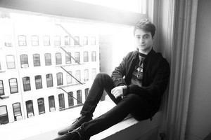  Daniel Radcliffe Unseen Pictures From JIMMY FONTAINE Photoshoot (Fb.com/DanielJacobRadcliffeFanClub)
