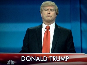  Darrell Hammond as Donald Trump on Saturday Night Live