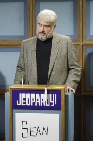  Darrell Hammond as Sean Connery on Saturday Night Live