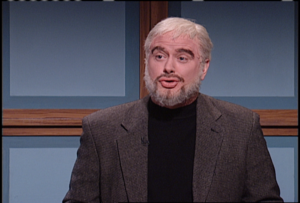  Darrell Hammond as Sean Connery on Saturday Night Live