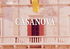  David in "Casanova"