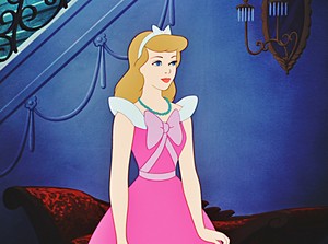  디즈니 Screencaps - Cinderella.