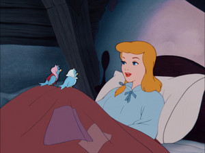  ডিজনি Screencaps - Cinderella.