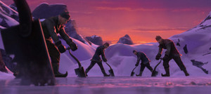  ディズニー Screencaps - Frozen.