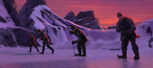  ディズニー Screencaps - Frozen.