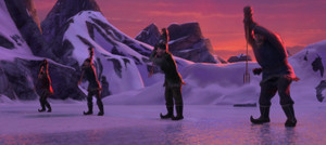  ডিজনি Screencaps - Frozen.