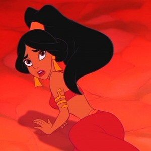  ディズニー Screencaps - Jasmine.
