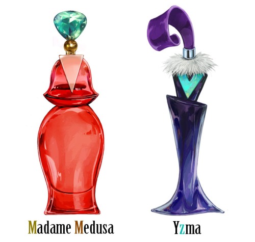 Disney Villains Perfume