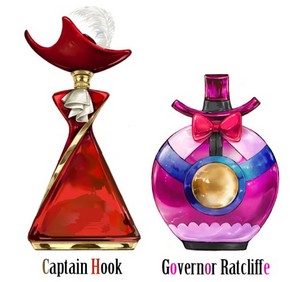  Disney Villains Perfume