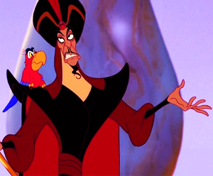  Displeased Jafar