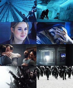 Divergent!