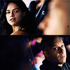  Dom and Letty in Fast and Furious 6