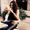 Dom and Letty in Fast and Furious 6