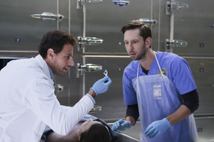  Dr. Henry morgan and Lucas